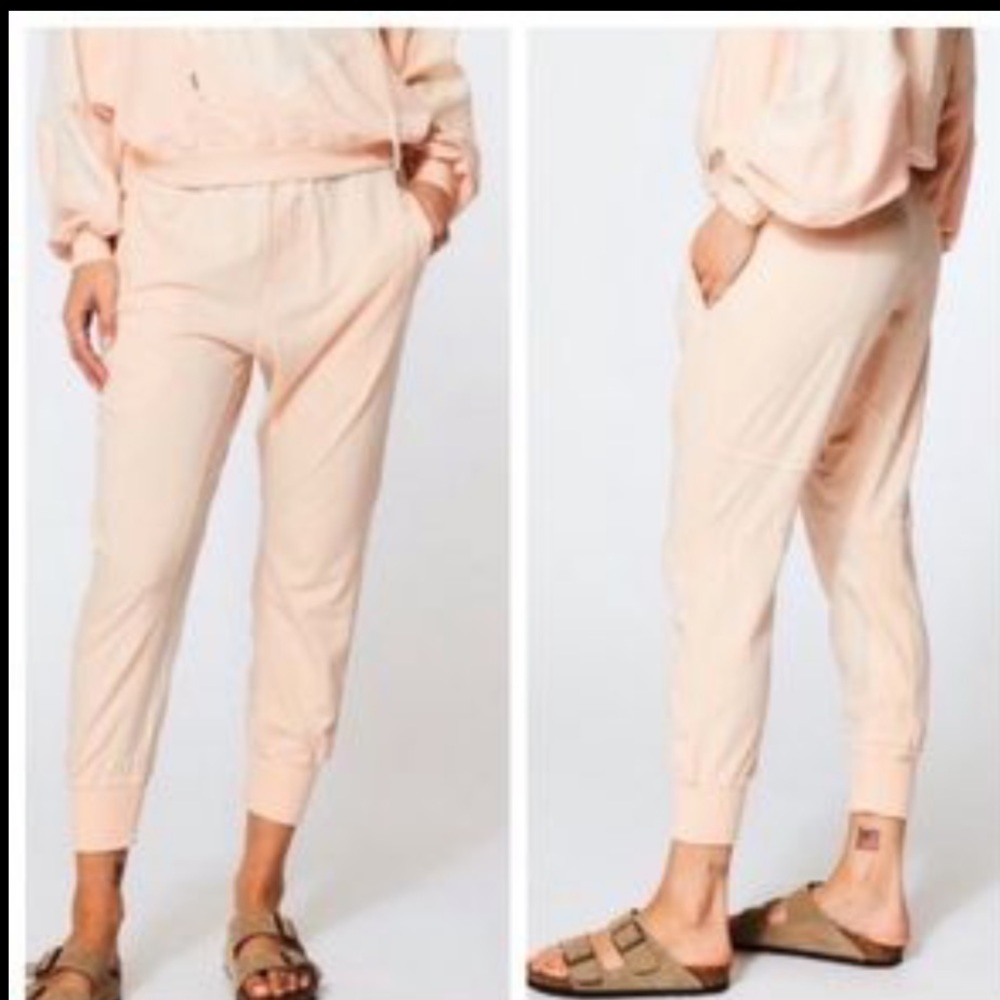 NWT YOUNG FABULOUS & BROKE Lounge Set sz L